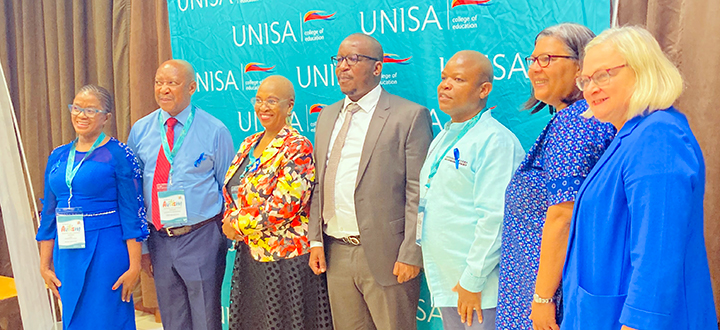 Education MEC addresses Unisa autism seminar